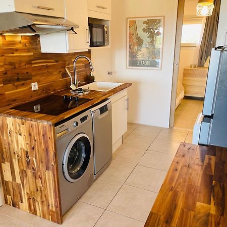 Apartmán Appart' T2 Cosy Balcon Parking - 200M De La Mer Argelès-sur-Mer Exteriér fotografie