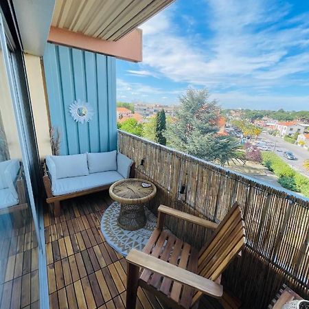 Apartmán Appart' T2 Cosy Balcon Parking - 200M De La Mer Argelès-sur-Mer Exteriér fotografie
