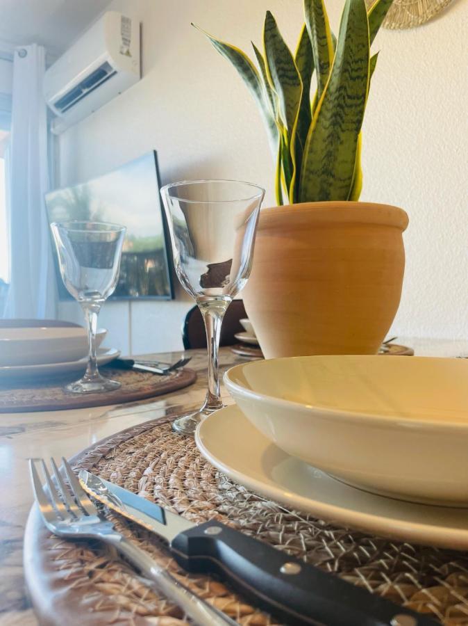 Apartmán Appart' T2 Cosy Balcon Parking - 200M De La Mer Argelès-sur-Mer Exteriér fotografie
