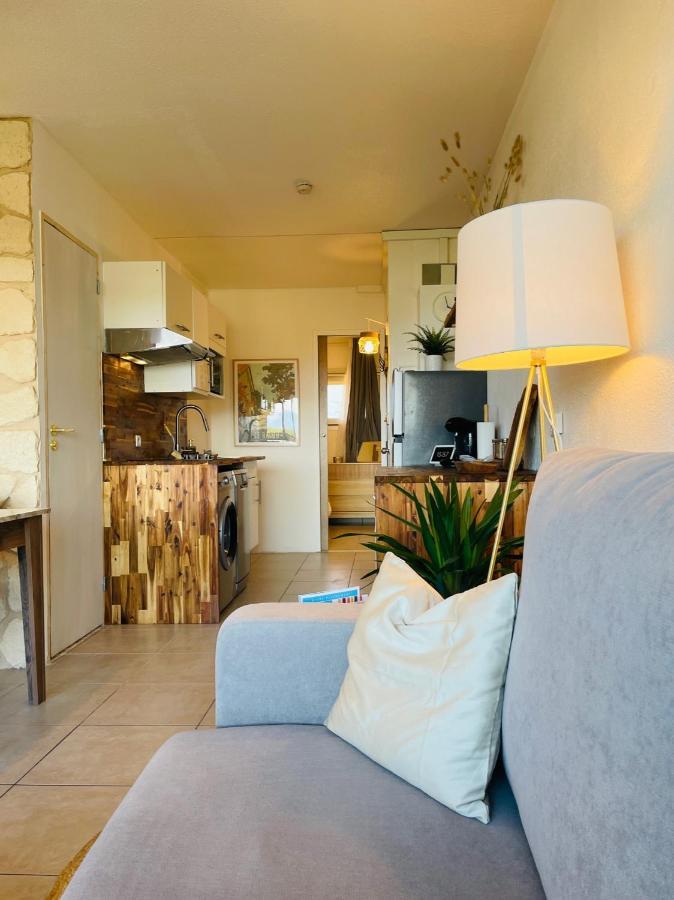 Apartmán Appart' T2 Cosy Balcon Parking - 200M De La Mer Argelès-sur-Mer Exteriér fotografie