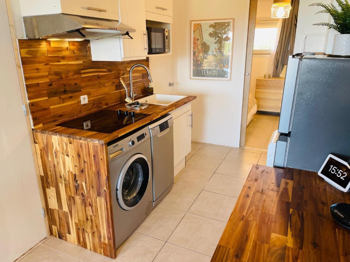 Apartmán Appart' T2 Cosy Balcon Parking - 200M De La Mer Argelès-sur-Mer Exteriér fotografie