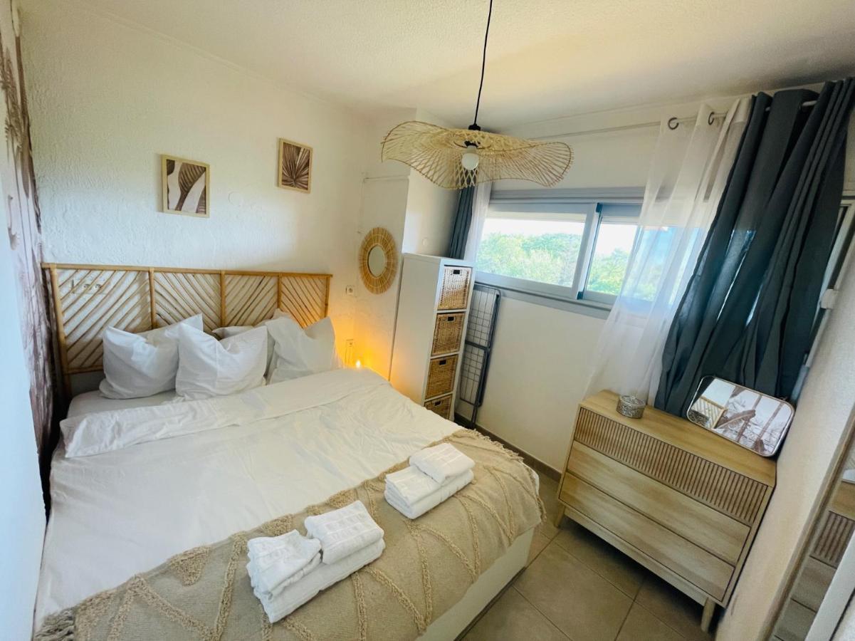 Apartmán Appart' T2 Cosy Balcon Parking - 200M De La Mer Argelès-sur-Mer Exteriér fotografie