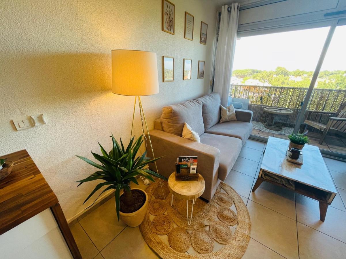 Apartmán Appart' T2 Cosy Balcon Parking - 200M De La Mer Argelès-sur-Mer Exteriér fotografie