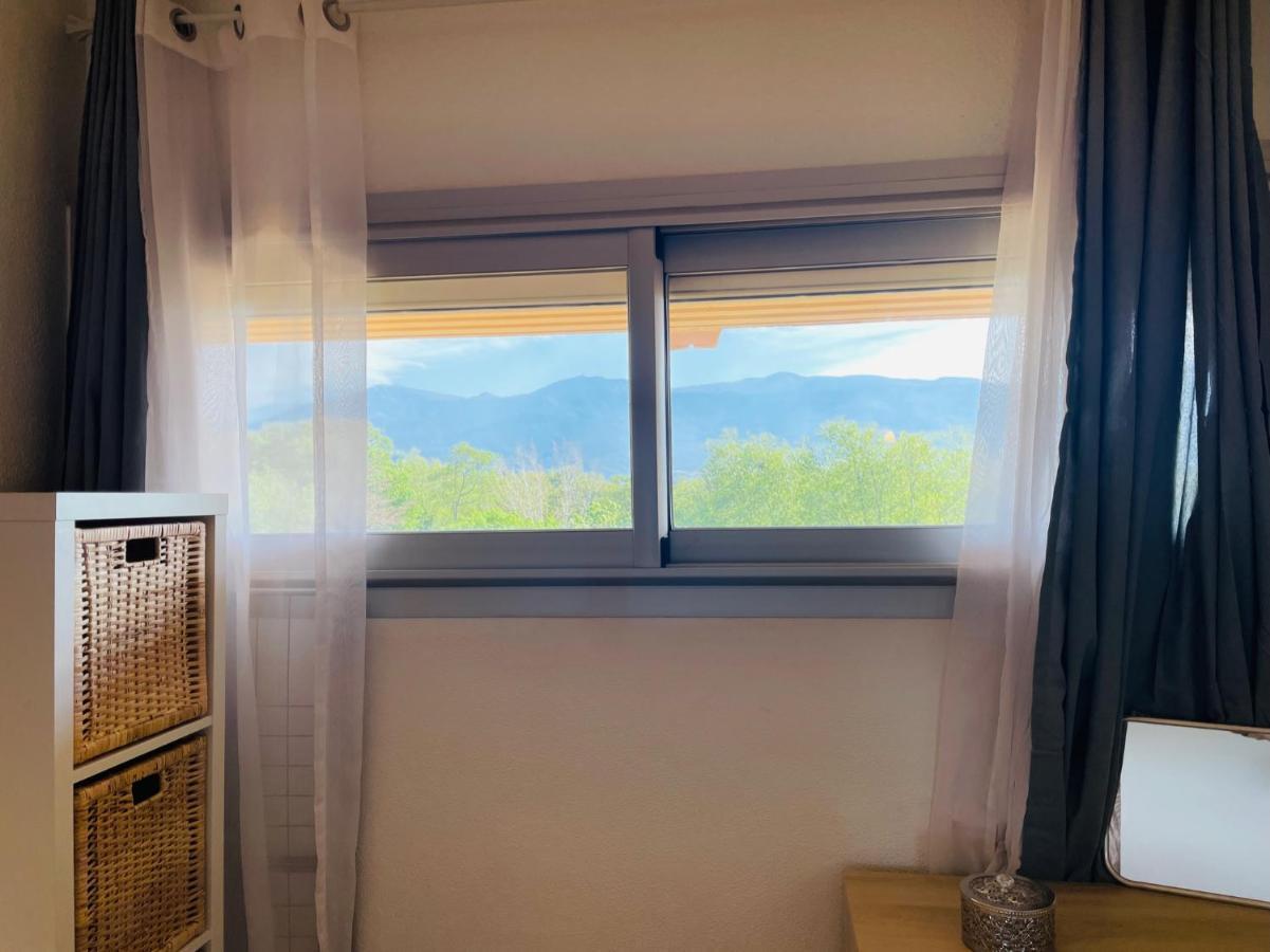 Apartmán Appart' T2 Cosy Balcon Parking - 200M De La Mer Argelès-sur-Mer Exteriér fotografie
