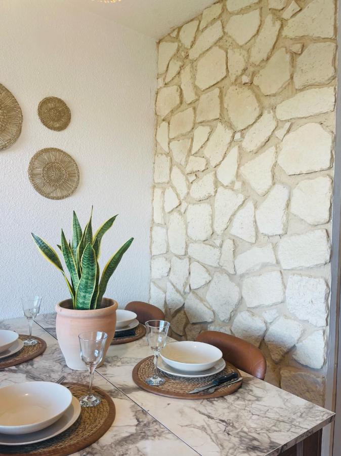 Apartmán Appart' T2 Cosy Balcon Parking - 200M De La Mer Argelès-sur-Mer Exteriér fotografie