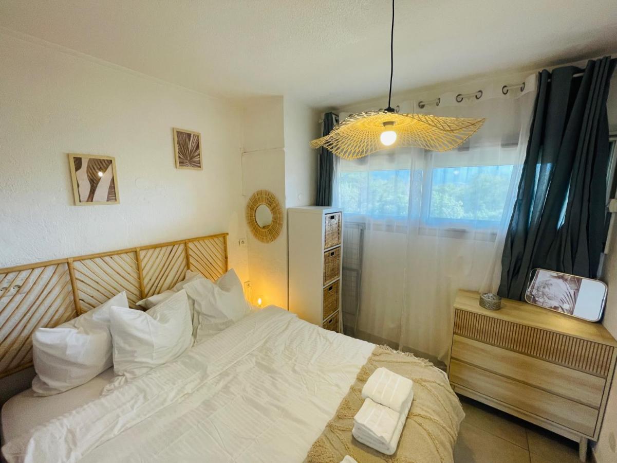 Apartmán Appart' T2 Cosy Balcon Parking - 200M De La Mer Argelès-sur-Mer Exteriér fotografie