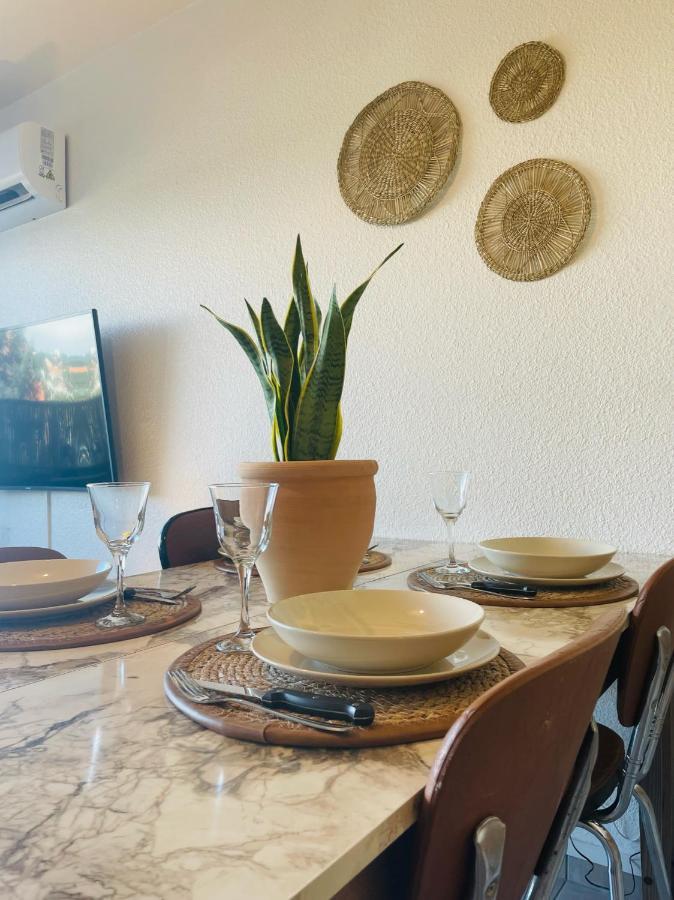Apartmán Appart' T2 Cosy Balcon Parking - 200M De La Mer Argelès-sur-Mer Exteriér fotografie