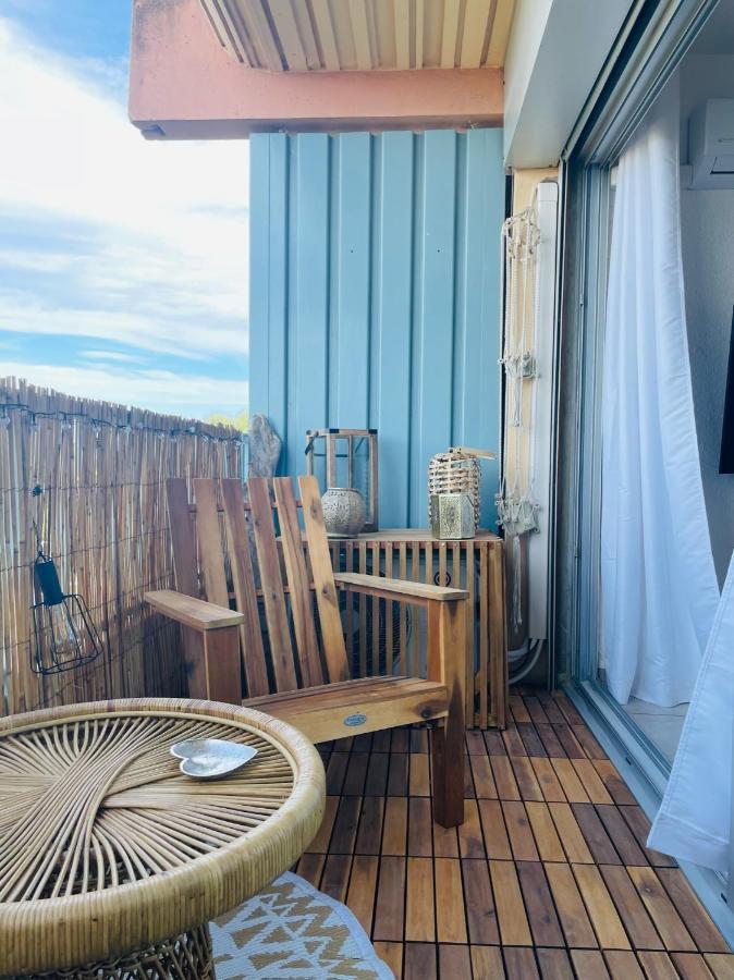 Apartmán Appart' T2 Cosy Balcon Parking - 200M De La Mer Argelès-sur-Mer Exteriér fotografie