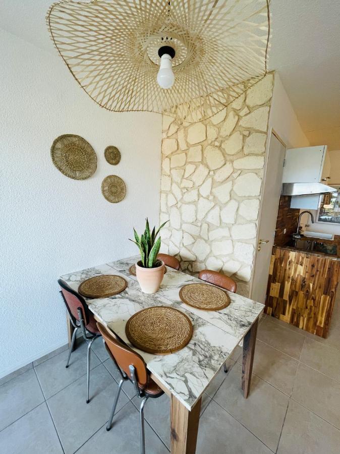 Apartmán Appart' T2 Cosy Balcon Parking - 200M De La Mer Argelès-sur-Mer Exteriér fotografie