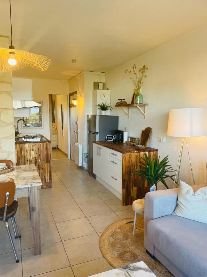 Apartmán Appart' T2 Cosy Balcon Parking - 200M De La Mer Argelès-sur-Mer Exteriér fotografie