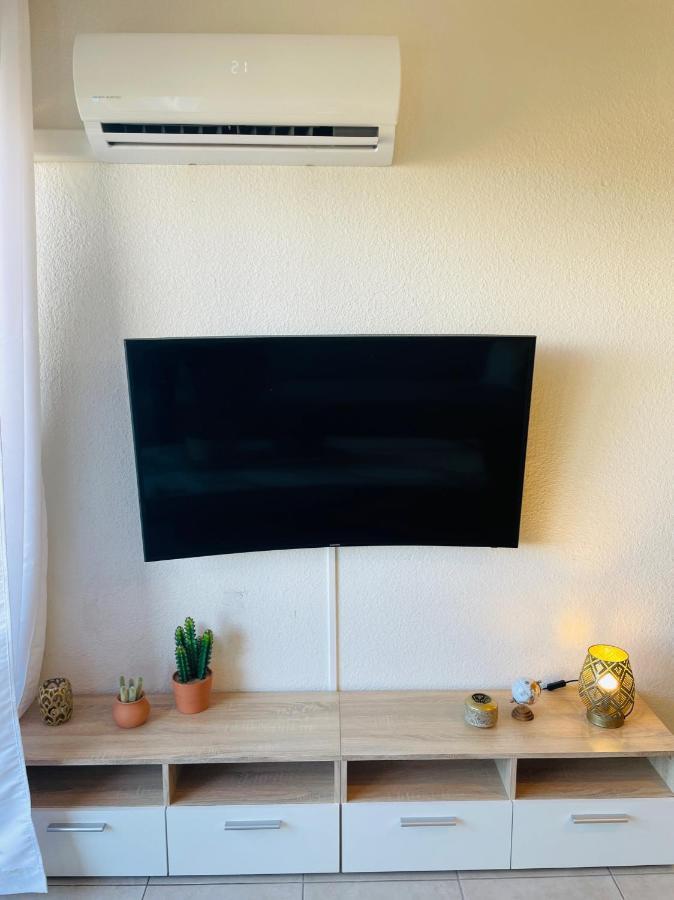 Apartmán Appart' T2 Cosy Balcon Parking - 200M De La Mer Argelès-sur-Mer Exteriér fotografie