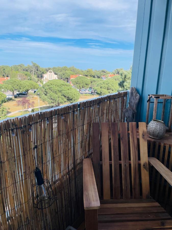 Apartmán Appart' T2 Cosy Balcon Parking - 200M De La Mer Argelès-sur-Mer Exteriér fotografie